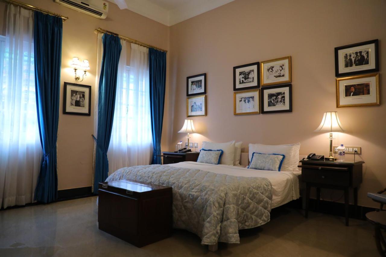 The Elgin Fairlawn, Kolkata Otel Dış mekan fotoğraf
