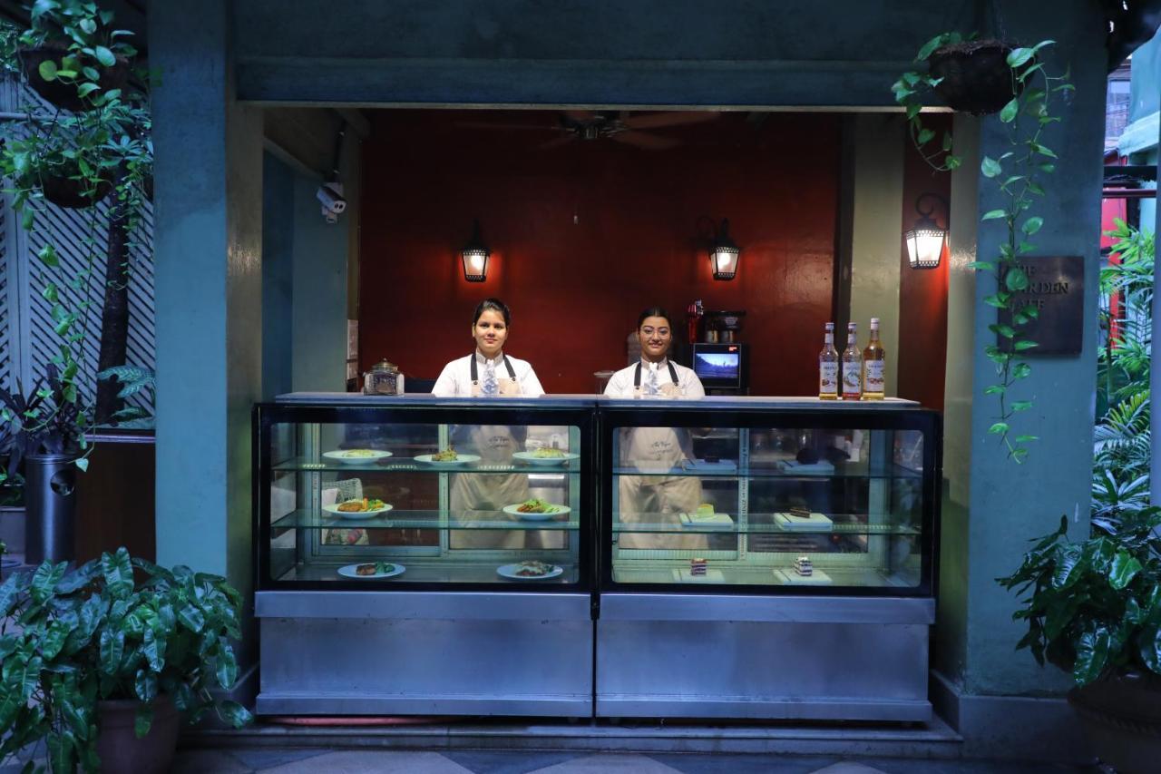 The Elgin Fairlawn, Kolkata Otel Dış mekan fotoğraf