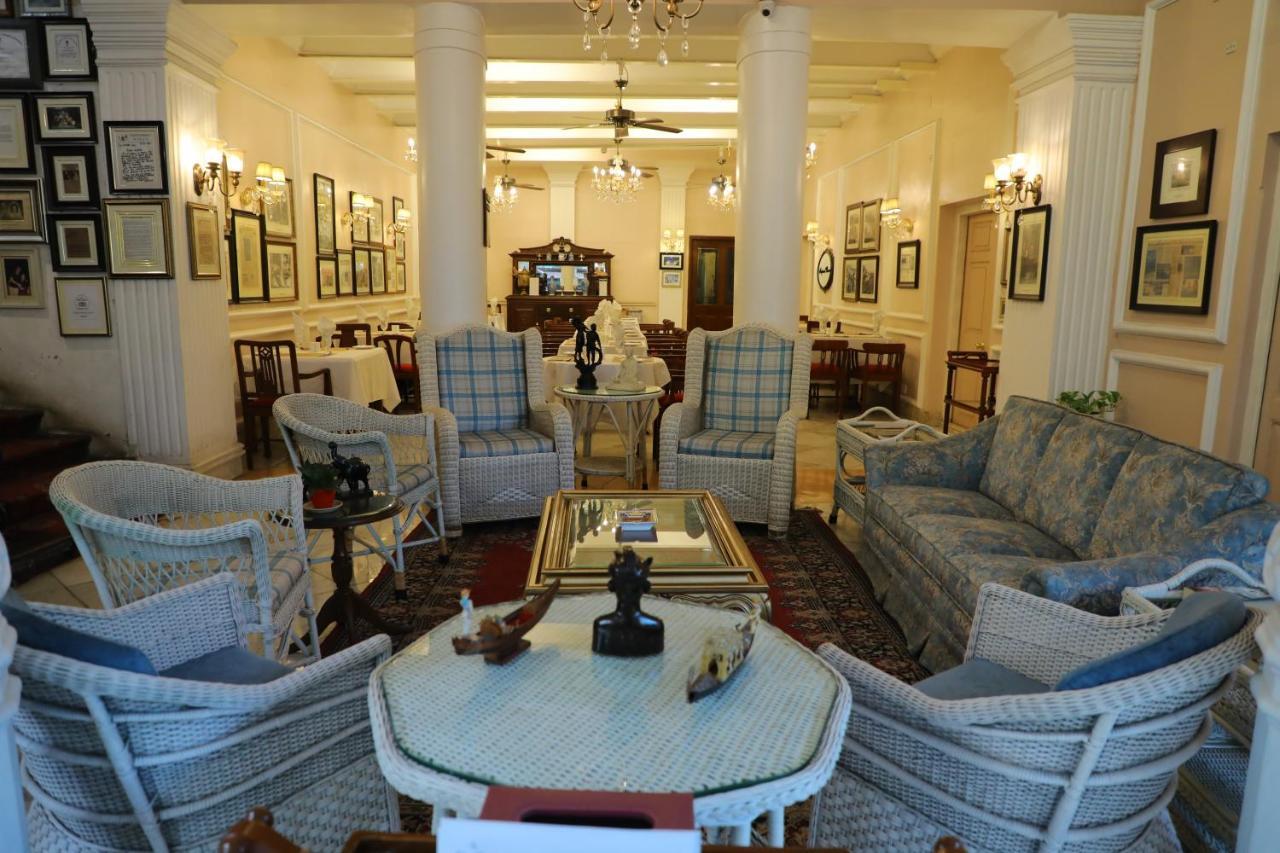 The Elgin Fairlawn, Kolkata Otel Dış mekan fotoğraf