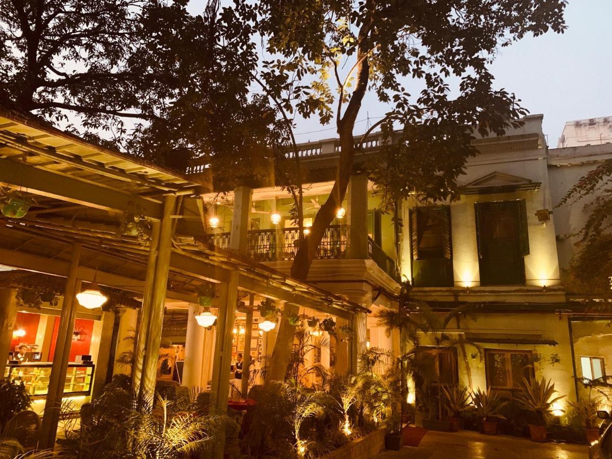 The Elgin Fairlawn, Kolkata Otel Dış mekan fotoğraf
