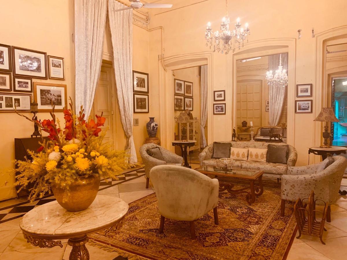 The Elgin Fairlawn, Kolkata Otel Dış mekan fotoğraf