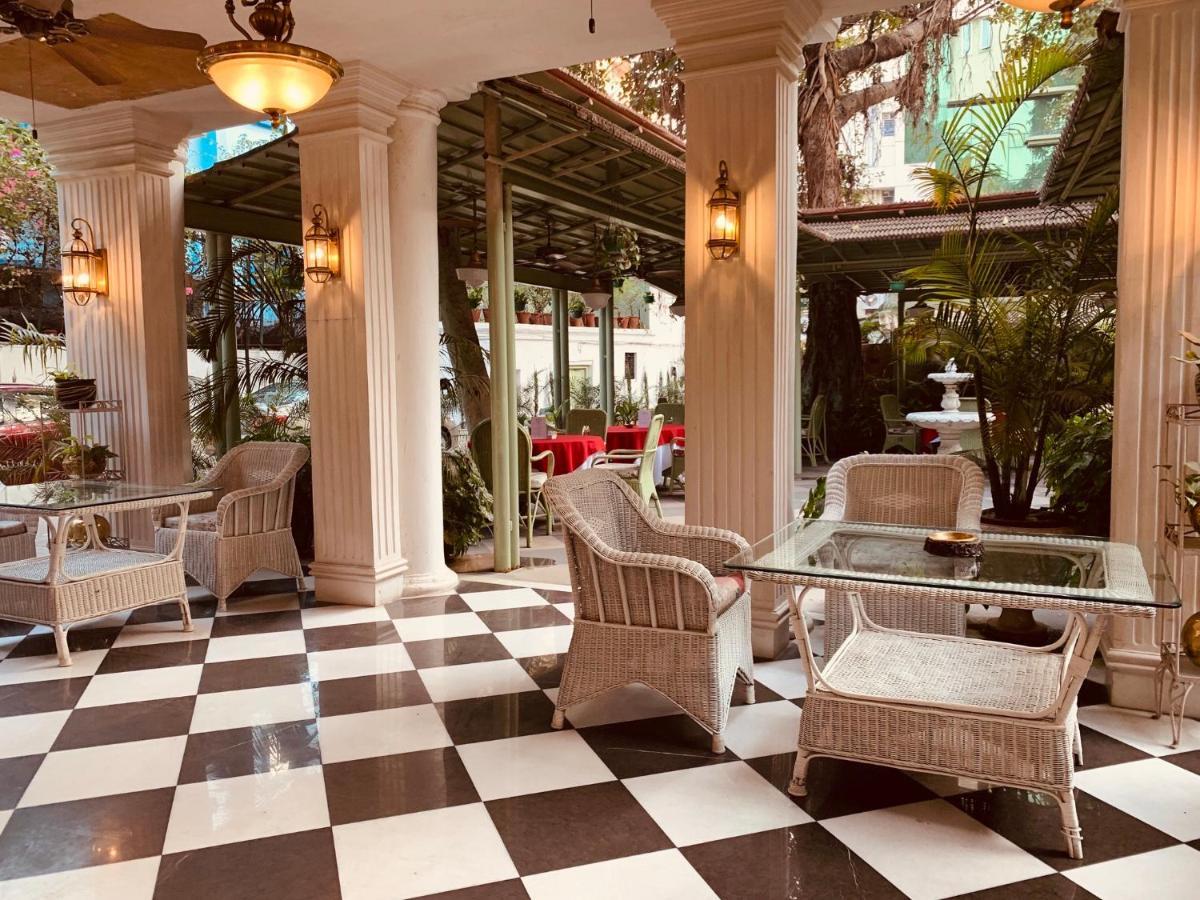 The Elgin Fairlawn, Kolkata Otel Dış mekan fotoğraf