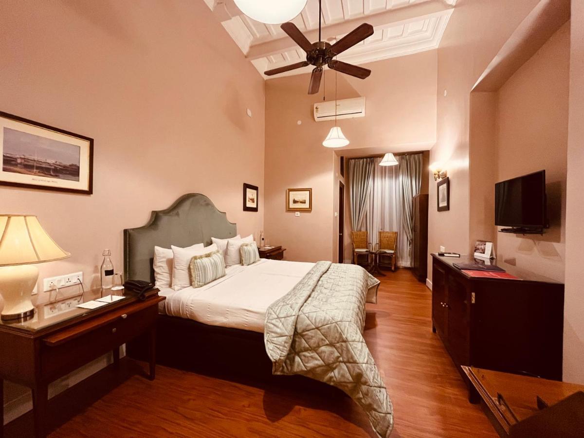 The Elgin Fairlawn, Kolkata Otel Dış mekan fotoğraf