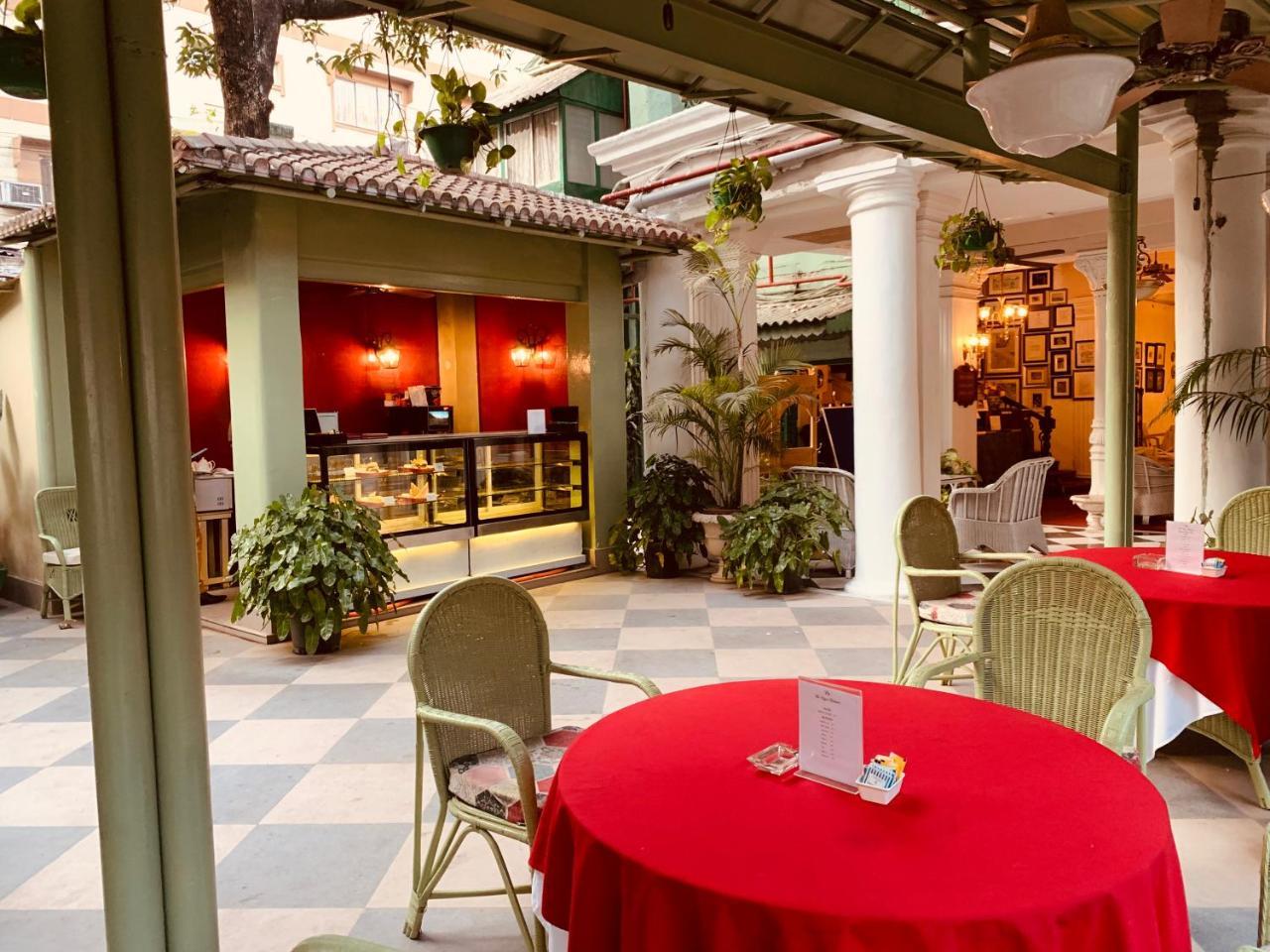 The Elgin Fairlawn, Kolkata Otel Dış mekan fotoğraf