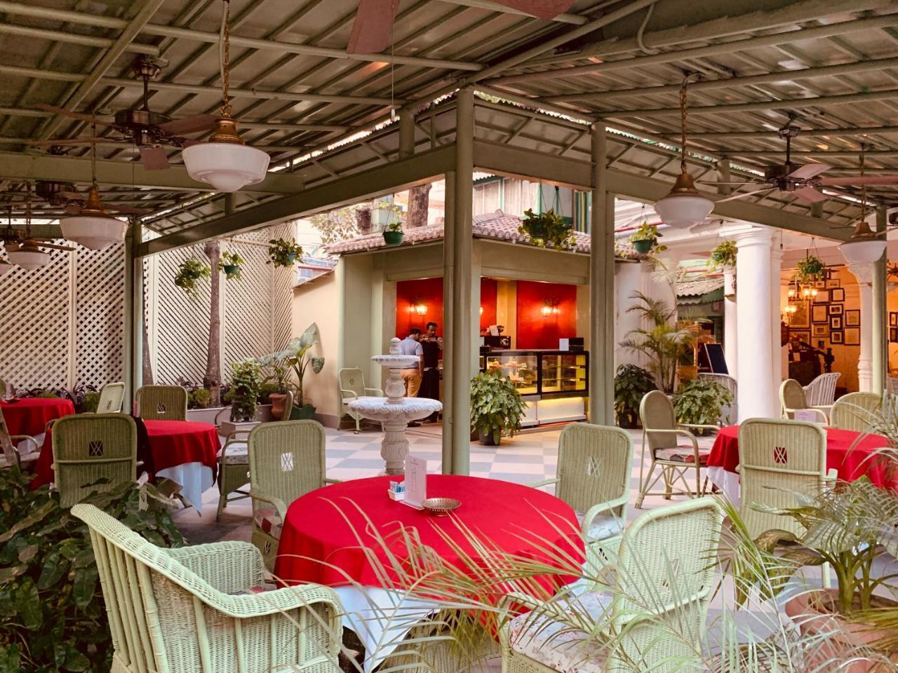 The Elgin Fairlawn, Kolkata Otel Dış mekan fotoğraf