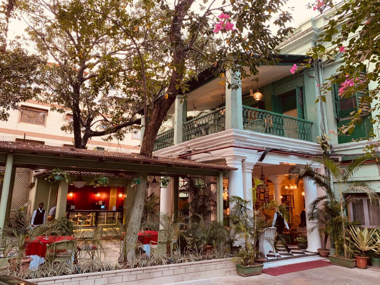 The Elgin Fairlawn, Kolkata Otel Dış mekan fotoğraf