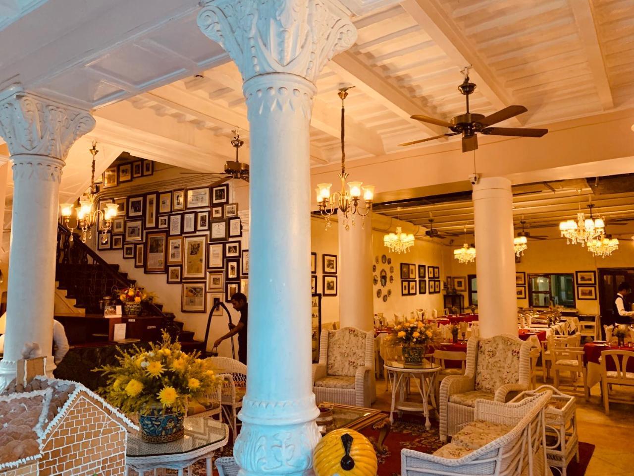 The Elgin Fairlawn, Kolkata Otel Dış mekan fotoğraf