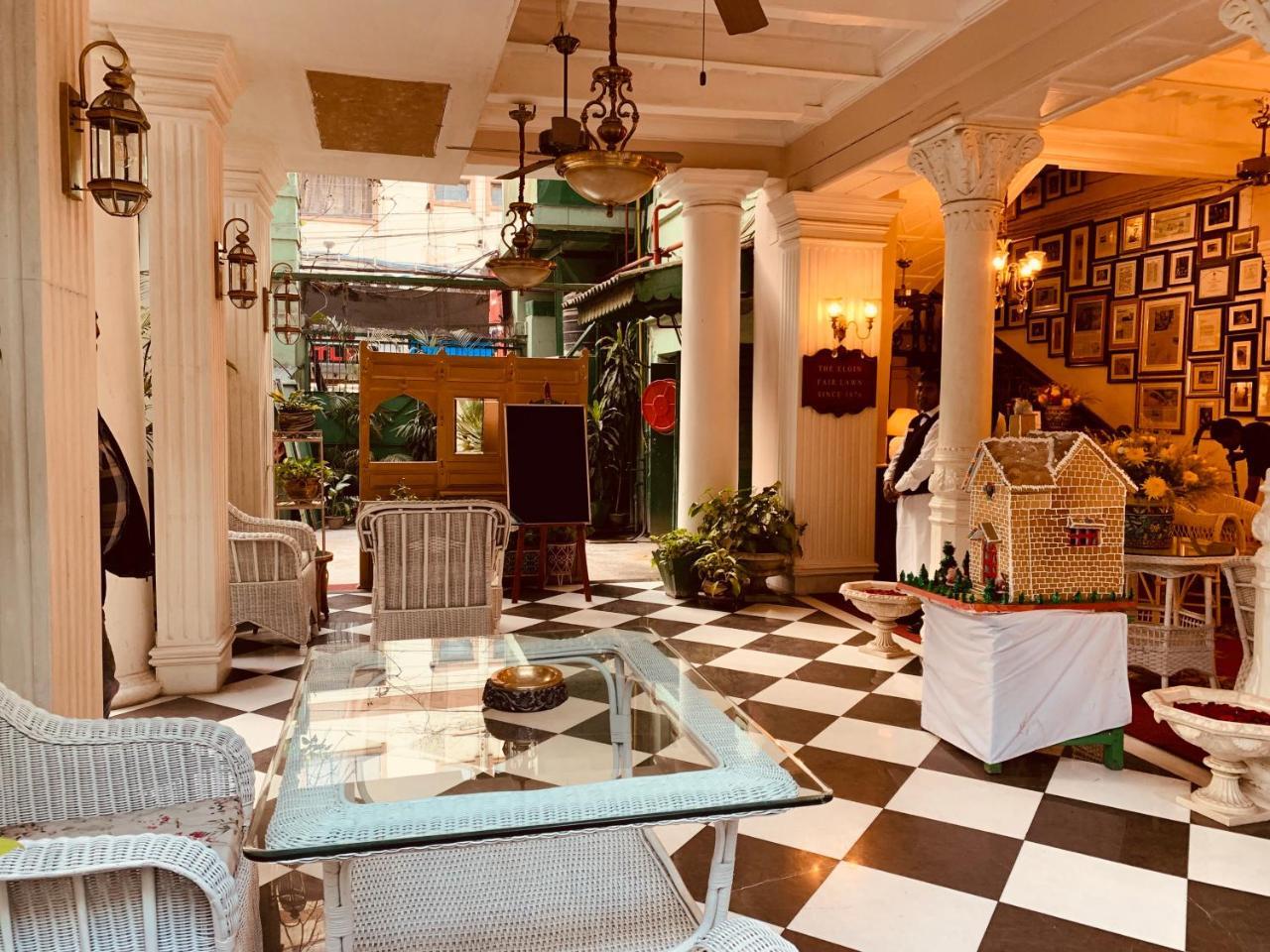 The Elgin Fairlawn, Kolkata Otel Dış mekan fotoğraf