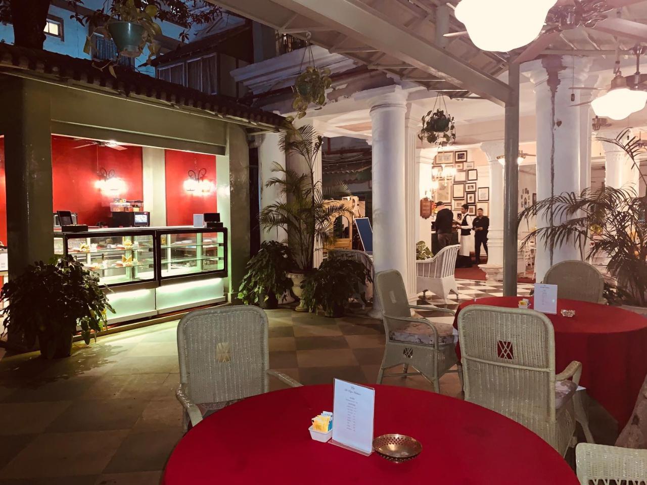 The Elgin Fairlawn, Kolkata Otel Dış mekan fotoğraf