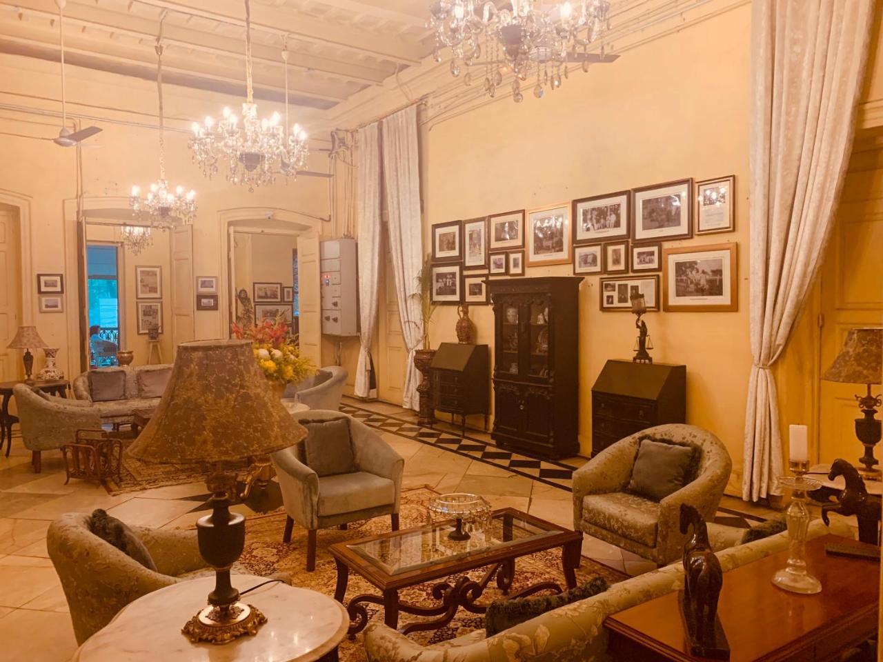The Elgin Fairlawn, Kolkata Otel Dış mekan fotoğraf