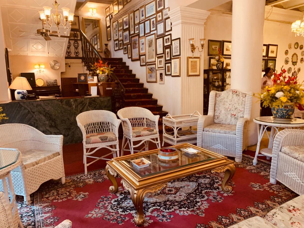 The Elgin Fairlawn, Kolkata Otel Dış mekan fotoğraf