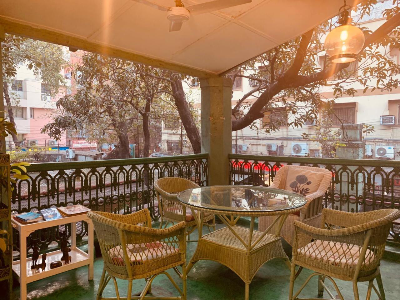 The Elgin Fairlawn, Kolkata Otel Dış mekan fotoğraf