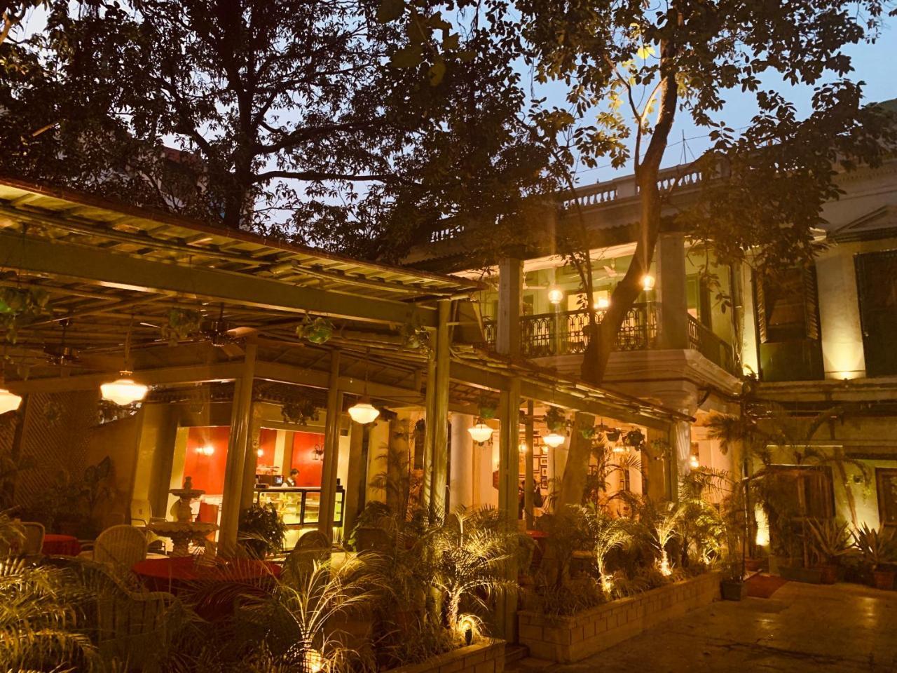 The Elgin Fairlawn, Kolkata Otel Dış mekan fotoğraf