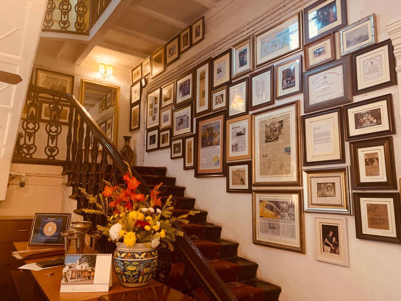 The Elgin Fairlawn, Kolkata Otel Dış mekan fotoğraf