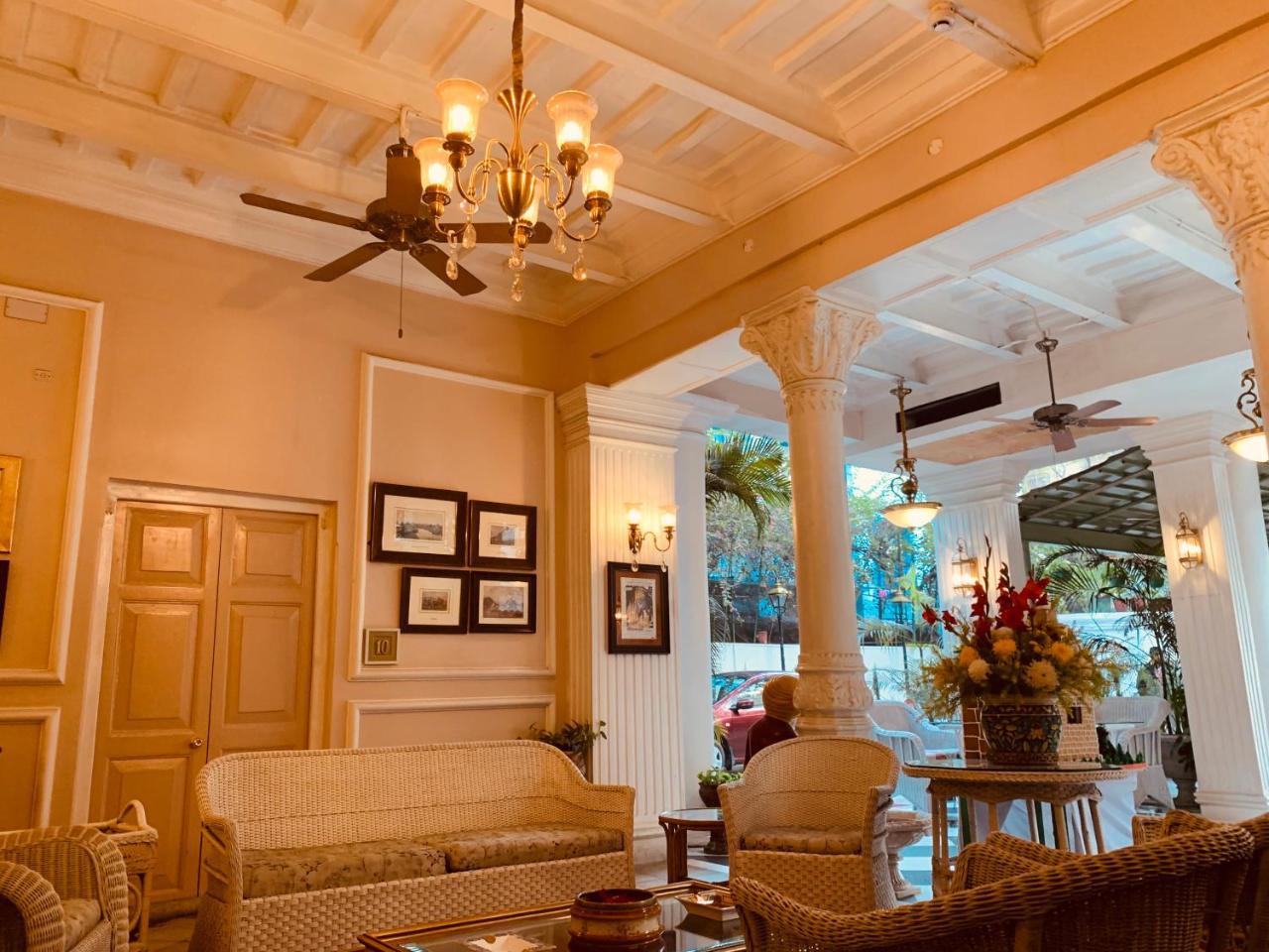 The Elgin Fairlawn, Kolkata Otel Dış mekan fotoğraf