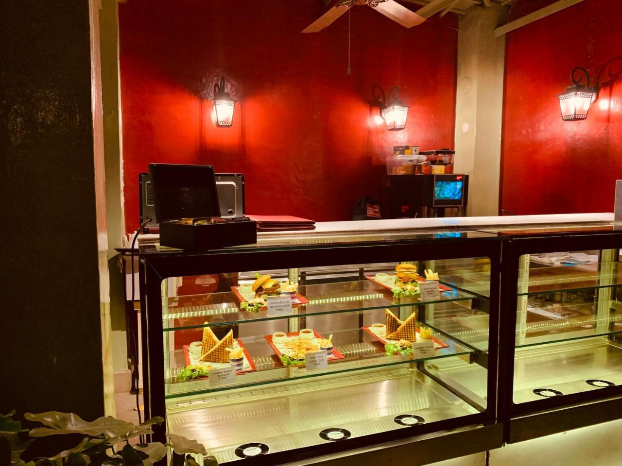 The Elgin Fairlawn, Kolkata Otel Dış mekan fotoğraf