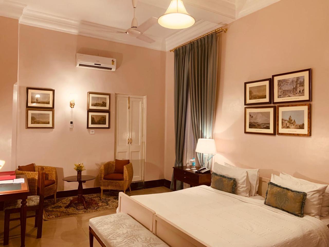 The Elgin Fairlawn, Kolkata Otel Dış mekan fotoğraf