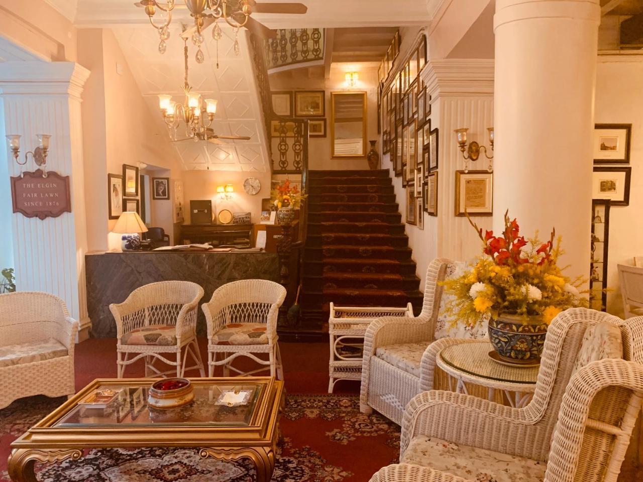 The Elgin Fairlawn, Kolkata Otel Dış mekan fotoğraf
